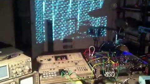 Modified Video Mixer