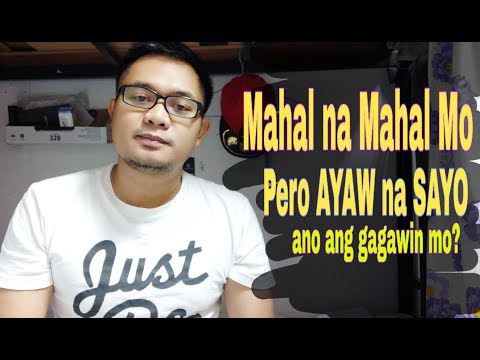 Video: Paano Tatanggapin Ang Pagtatapos Ng Isang Relasyon