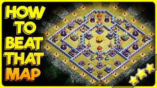 How to 3 Star 'MONOLITHIC' with TH13, TH14, TH15 in Clash of Clans