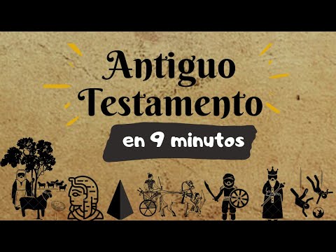 Video: ¿Cuál es la cronología del Antiguo Testamento?