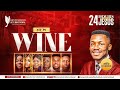 24 HOURS WITH JESUS || NEW WINE || 02 - 03 - 2024