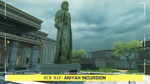 Introducing Aniyah Incursion | Call of Duty: Mobile - Garena