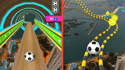 Going Balls - Speedrun Gameplay Level 185