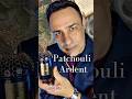 Patchouli Ardent Guerlain perfume floral  e fundo amadeirado #perfumedenicho #guerlain