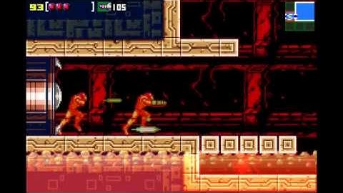 ASMR Gaming - Metroid Zero Mission, part 3: Varia-ble Definitions