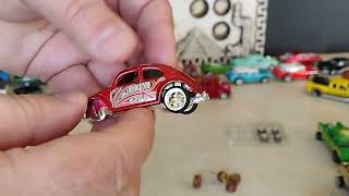 Swap Wheels on the VOLKSWAGEN BEETLE with LODC ALLOYRIM