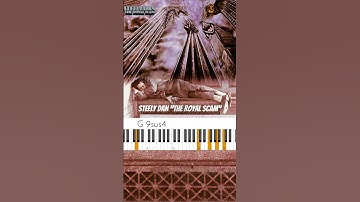 The Jazz-Rock Genius Behind Steely Dan’s “The Royal Scam” 🔥🎹🔥