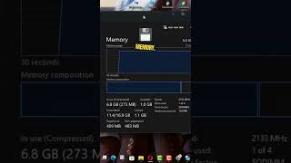 Clear Your PC RAM Cache for Lightning-Fast Performance! 🚀 | Easy Tutorial 💻 #pctips #fastPC #tech