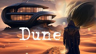 Dune : sound Track:  Hans Zimmer:  Ambient music Journey, Relaxing and igniting your Motivation