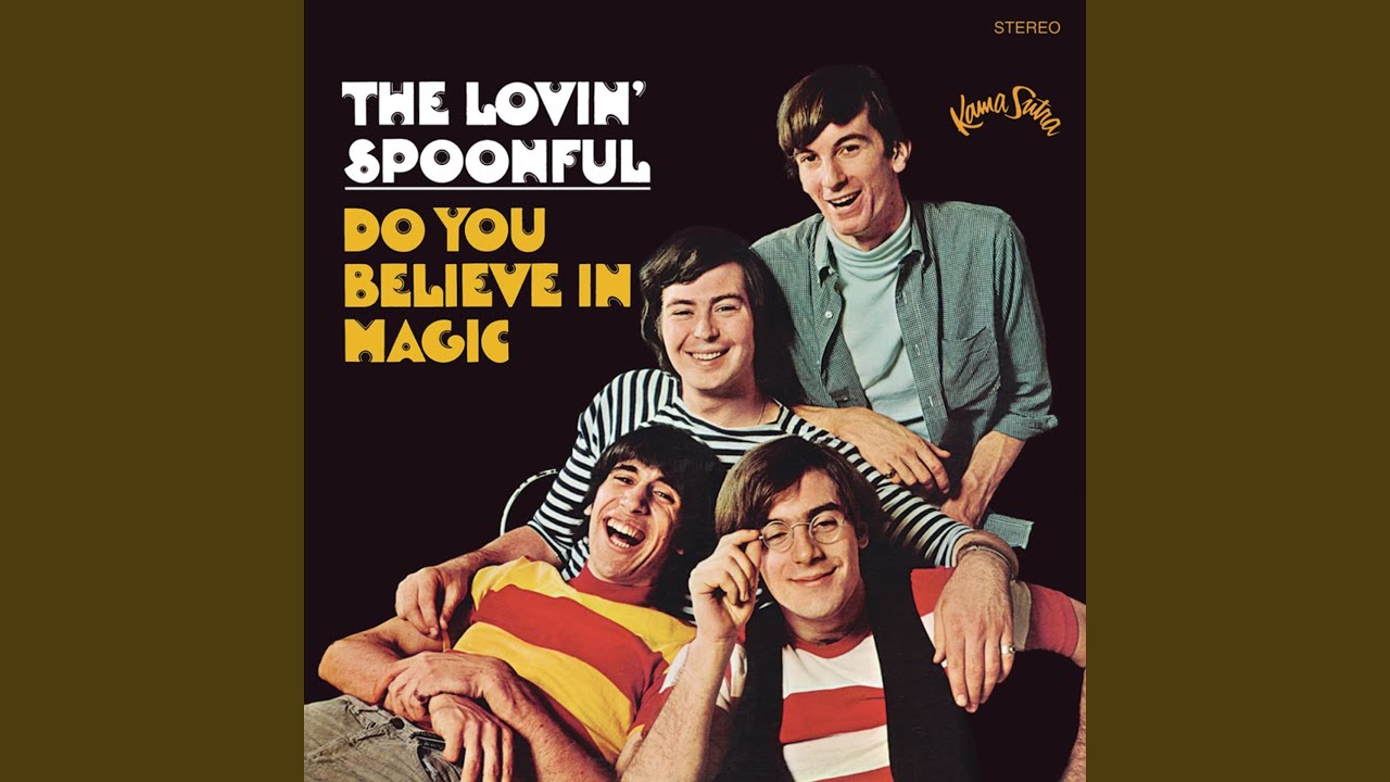 The Lovin' Spoonful「Do You Believe in Magic」(1965)｜音楽の杜