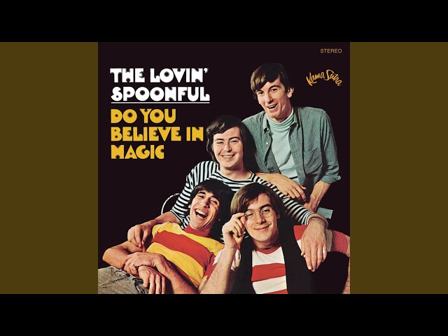 Lovin' Spoonful - Night Owl Blues