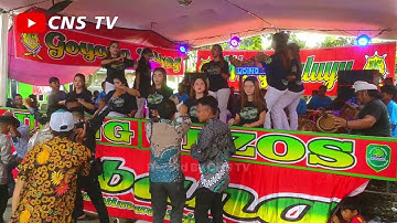 SIUH II GOYANG JAIPONG WARGI SALUYU UDING GEZOS II LELES, SAGALAHERANG