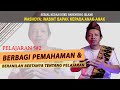 Berani Menularkan Ilmu Pelajaran dan Jangan Takut Bertanya