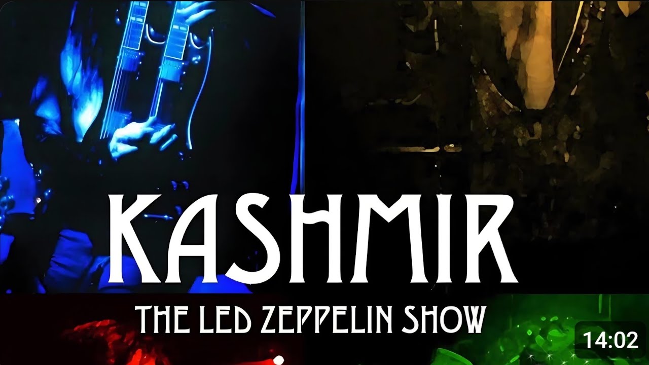 Kashmir Rapper Chicago Kashmir-Chicago song kashmir - YouTube