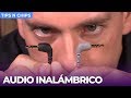 Graba audio inalámbrico con tu celular - Tips N Chips