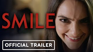 Once you see it, it’s too late. Watch the official trailer for #SmileMovie - Only in cinemas 2022.