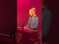 Nina Nesbitt - Pressure Makes Diamonds - Nalen, Stockholm - 26-11-2022