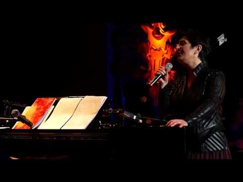 ნუკრი კაპანაძე   ,,ფიფქები“ -  Nukri Kapanadze   “Fifqebi”