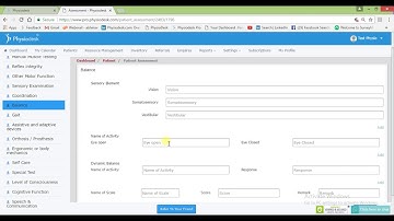 How to Make a Detailed Prescription of the patient In the Physiodesk Software