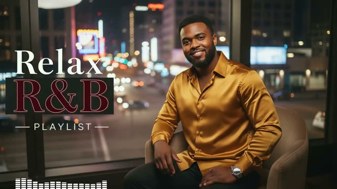 Brazilian Bossa Nova R&B Fusion: Chill Work Beats & Serene Smooth Study Music