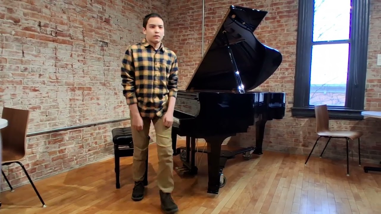 Maximilian IMTA practice recital (01/24/26)