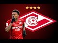 Quincy Promes |  Spartak Moscow and Netherlands | 2017-2018 | All 32 goals and assists