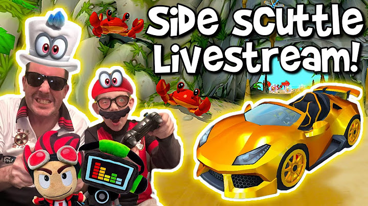 Tips to WIN A TEMPEST on Side Scuttle LIVE Leaderboard + MarioKart 8 Gameplay STREAM!