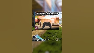 Aim Assist CHANGING in Apex Legends!