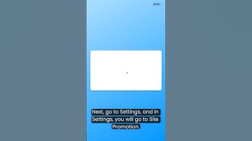 🎥 How to turn off SquareSpace Site Promotion