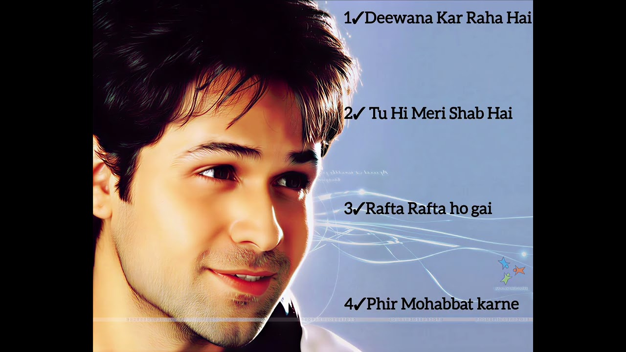 4✓non stop songs imran Hashmi fans 