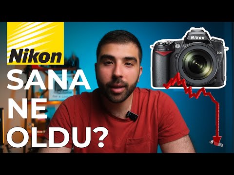 Video: Nikon d5 ne zaman piyasaya çıktı?