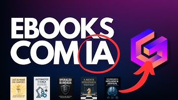 Tutorial Gamma App | IA para Criar Ebooks, Apresentações e Sites