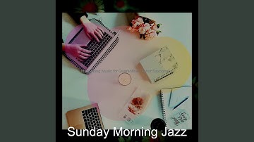 Inspired Jazz Sax with Strings - Vibe for Self Care