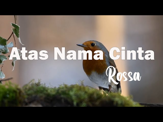 Rossa - Atas Nama Cinta (with Lyric) class=