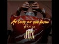 Jux Ft Young Lunya As Long As You Know Official Remix Audio Jux Ft Young Lunya As Long As You Know Official Remix Audio