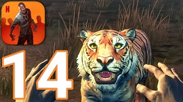 Into the Dead 2: Unleashed - Gameplay Walkthrough Part 14 - Untamed (Ios,Android)