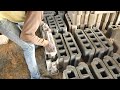 Building The House 27 - Making Hourdi Blocks For A Concrete Roof