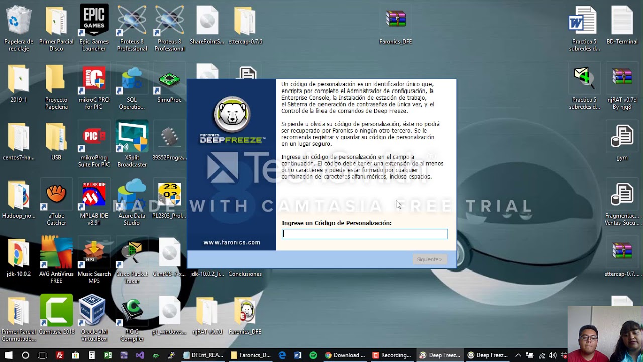 misuse deep freeze software misuse deep freeze software