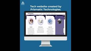 Introducing the new Technology website | Prismatic Technologies Limited