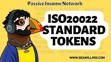 ISO20022 STANDARD CRYPTOCURRENCY: ALGORAND, QUANT, HEDERA, IOTA, XDC NETWORK, RIPPLE XRP