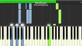 Hunter Hunter The Last Mission Theme Hiyori Ittai Easy Piano Tutorial 劇場版ハンターハンター ピアノ簡単楽譜 By Tam Youtube