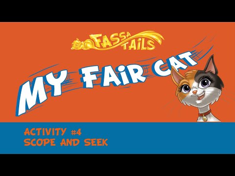 Activity 4: Scope and Seek