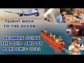 A Seaman’s Departure | Joining a ship during Pandemic 2021 | Seaman Vlog Episode 09