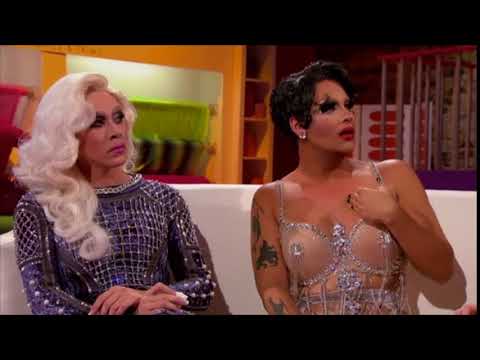 Roxxxy Andrews (Season 5 vs. All Stars 2)
