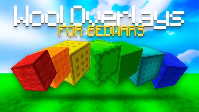 Im making a texture pack and since I main bedwars, wool is really