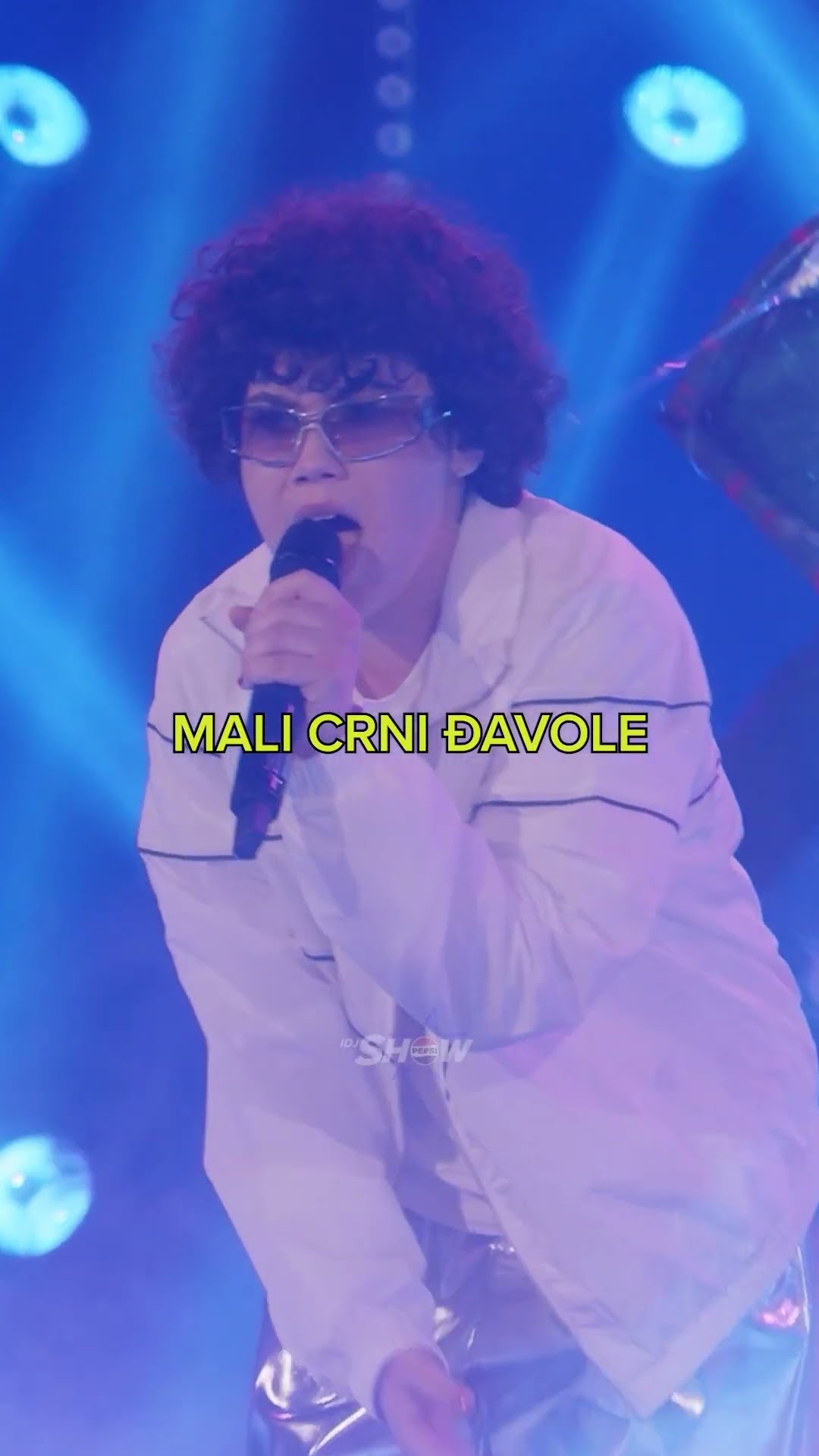 DJURDJIJA - CRVEN MESEC | LISTEN\u0026STREAM #djurdjija #crvenmesec