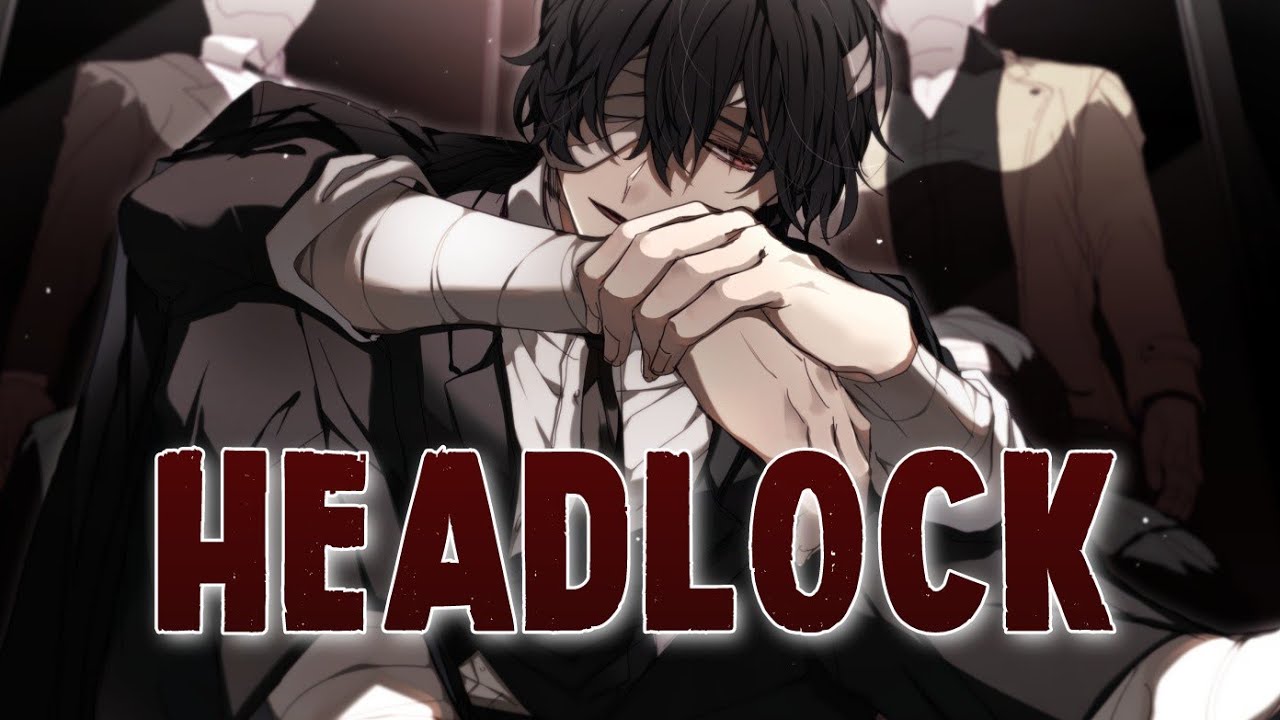 ✮Nightcore/Sped Up - Headlock (Male effect)