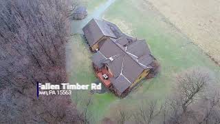 1053 Fallen Timber Rd video tour