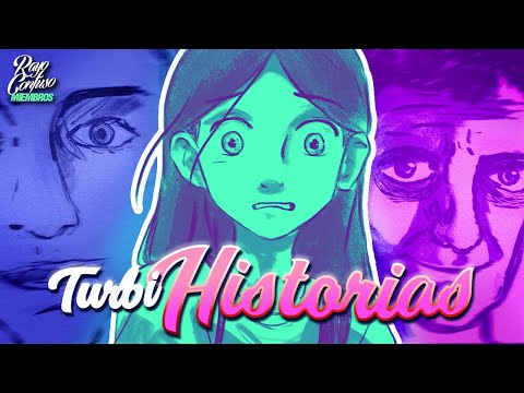 Members #033: TURBID STORIES! 🏡📱🚌