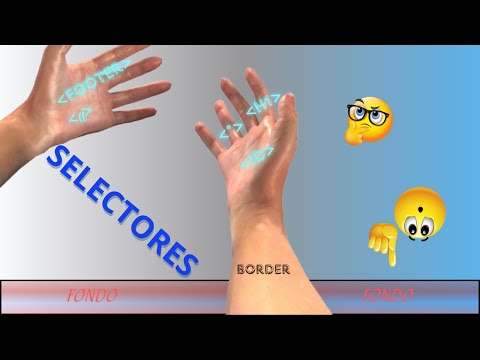 Curso CSS selector universal y de etiqueta